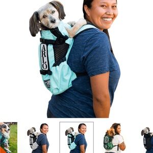 K9 Air 2 Sport Sack Dog Carrier